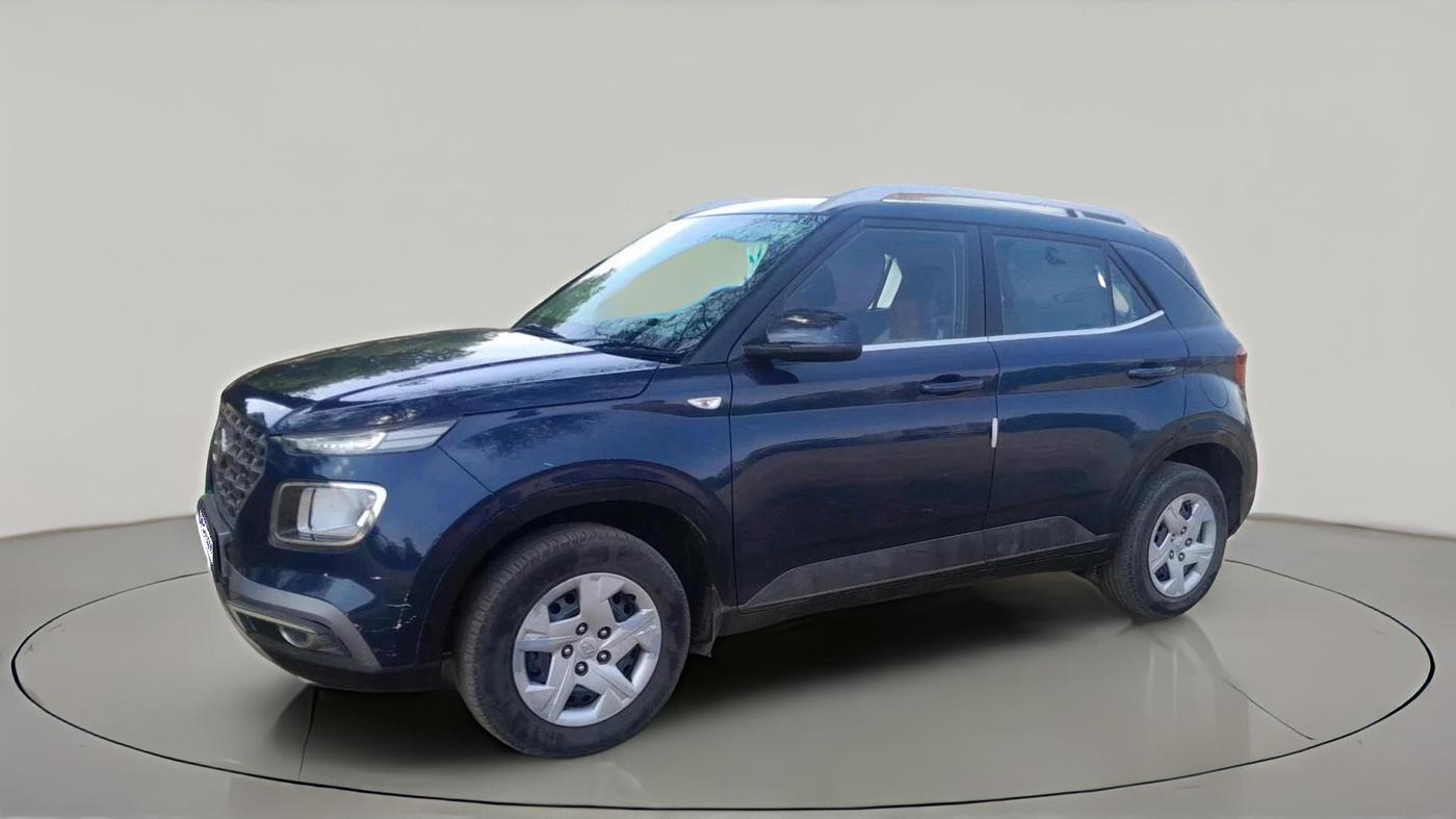 2020 Hyundai VENUE S 1.2, CNG, Manual, 72,293 km, exterior