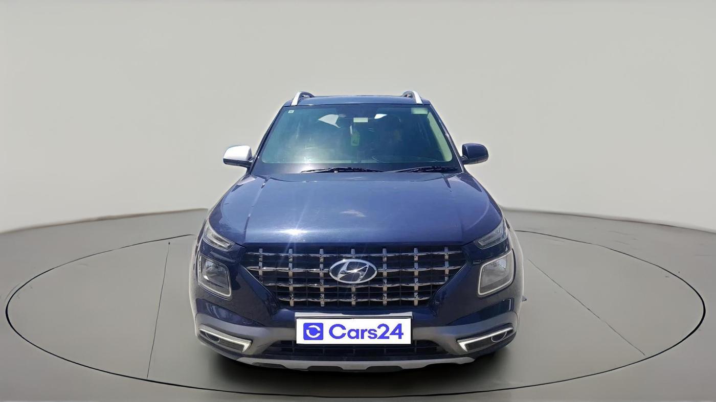 2020 Hyundai VENUE S 1.2, CNG, Manual, 72,293 km, exterior