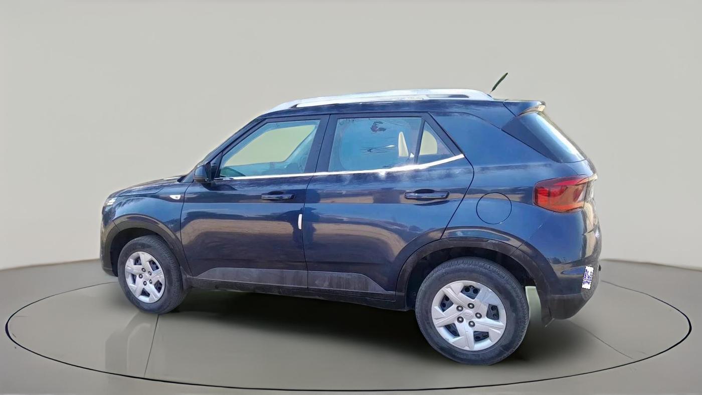 2020 Hyundai VENUE S 1.2, CNG, Manual, 72,293 km, exterior