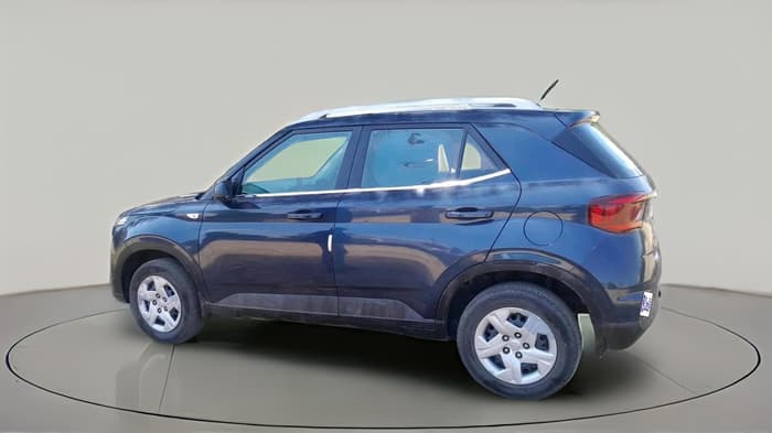 2020 Hyundai VENUE S 1.2, CNG, Manual, 72,293 km, exterior