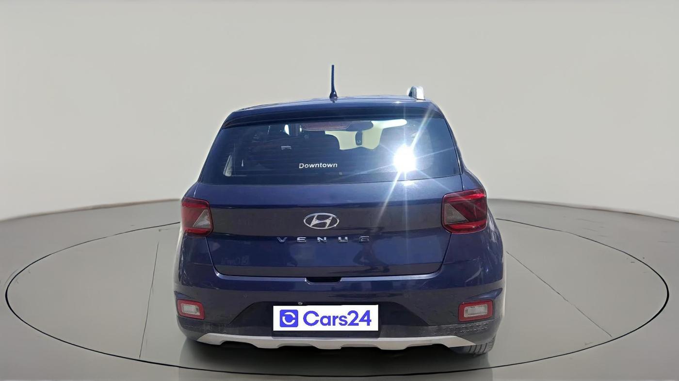 2020 Hyundai VENUE S 1.2, CNG, Manual, 72,293 km, exterior