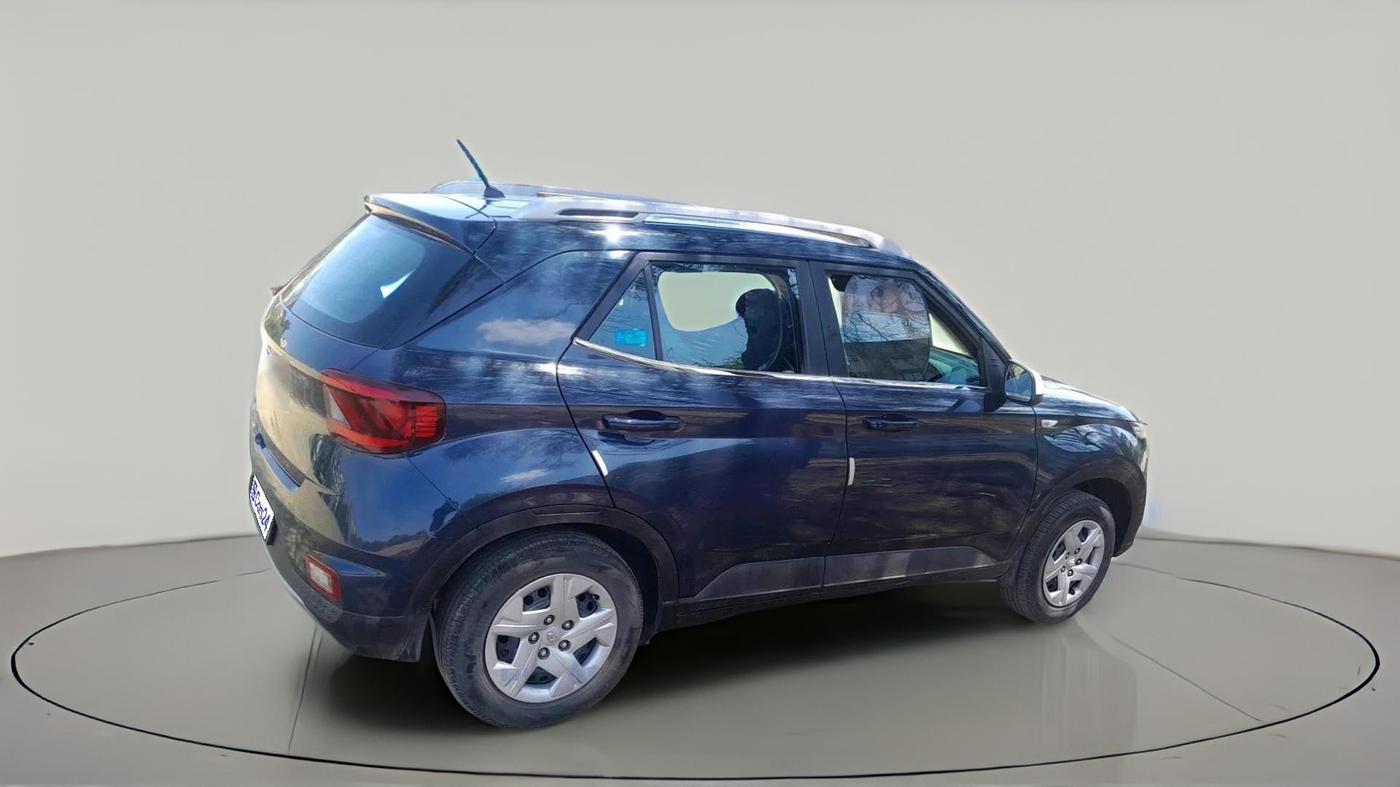 2020 Hyundai VENUE S 1.2, CNG, Manual, 72,293 km, exterior