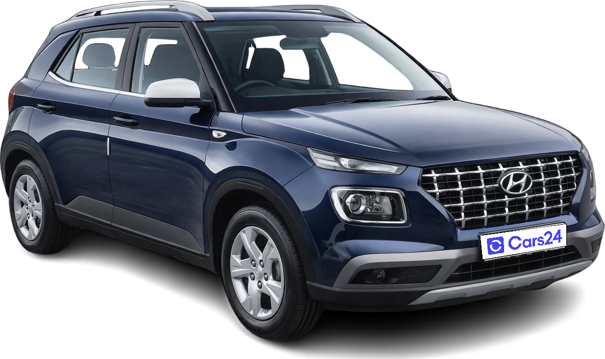 2020 Hyundai VENUE - SUV - CNG - Manual - ₹5.80 lakh