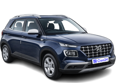 2020 Hyundai VENUE - SUV - CNG - Manual - ₹5.80 lakh