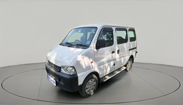 2024 Maruti Eeco 5 STR AC CNG, CNG, Manual, 25,780 km, exterior