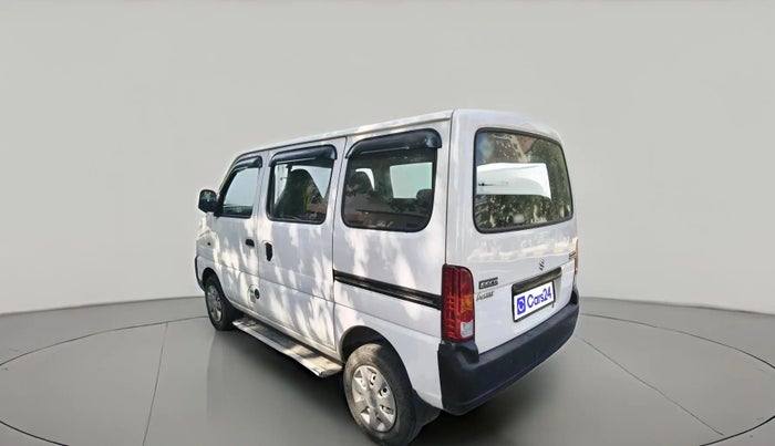 2024 Maruti Eeco 5 STR AC CNG, CNG, Manual, 25,780 km, exterior
