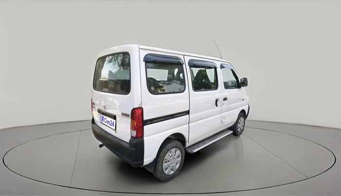 2024 Maruti Eeco 5 STR AC CNG, CNG, Manual, 25,780 km, exterior