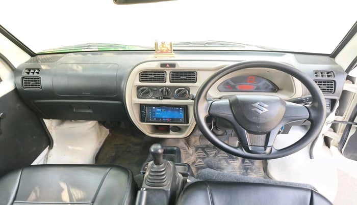 2024 Maruti Eeco 5 STR AC CNG, CNG, Manual, 25,780 km, interior