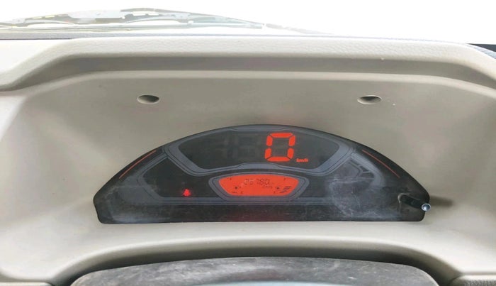 2024 Maruti Eeco 5 STR AC CNG, CNG, Manual, 25,780 km, interior