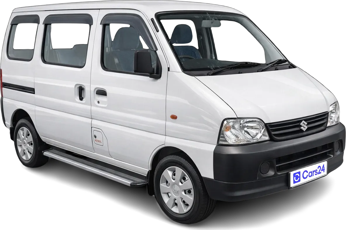 2024 Maruti Eeco - SUV - CNG - Manual - ₹5.80 lakh