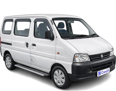 2024 Maruti Eeco - SUV - CNG - Manual - ₹5.80 lakh