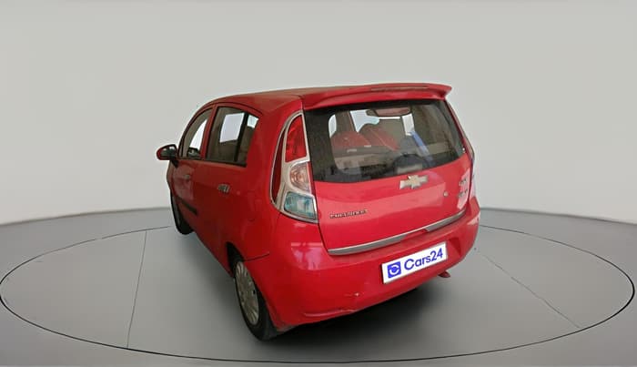 2013 Chevrolet Sail UVA 1.2 LS, CNG, Manual, 93,252 km, exterior
