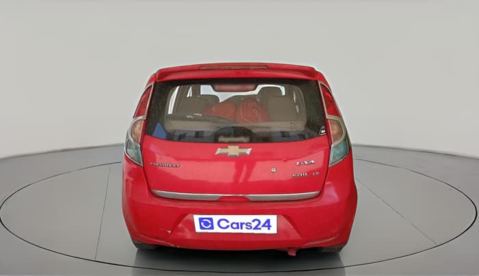 2013 Chevrolet Sail UVA 1.2 LS, CNG, Manual, 93,252 km, exterior