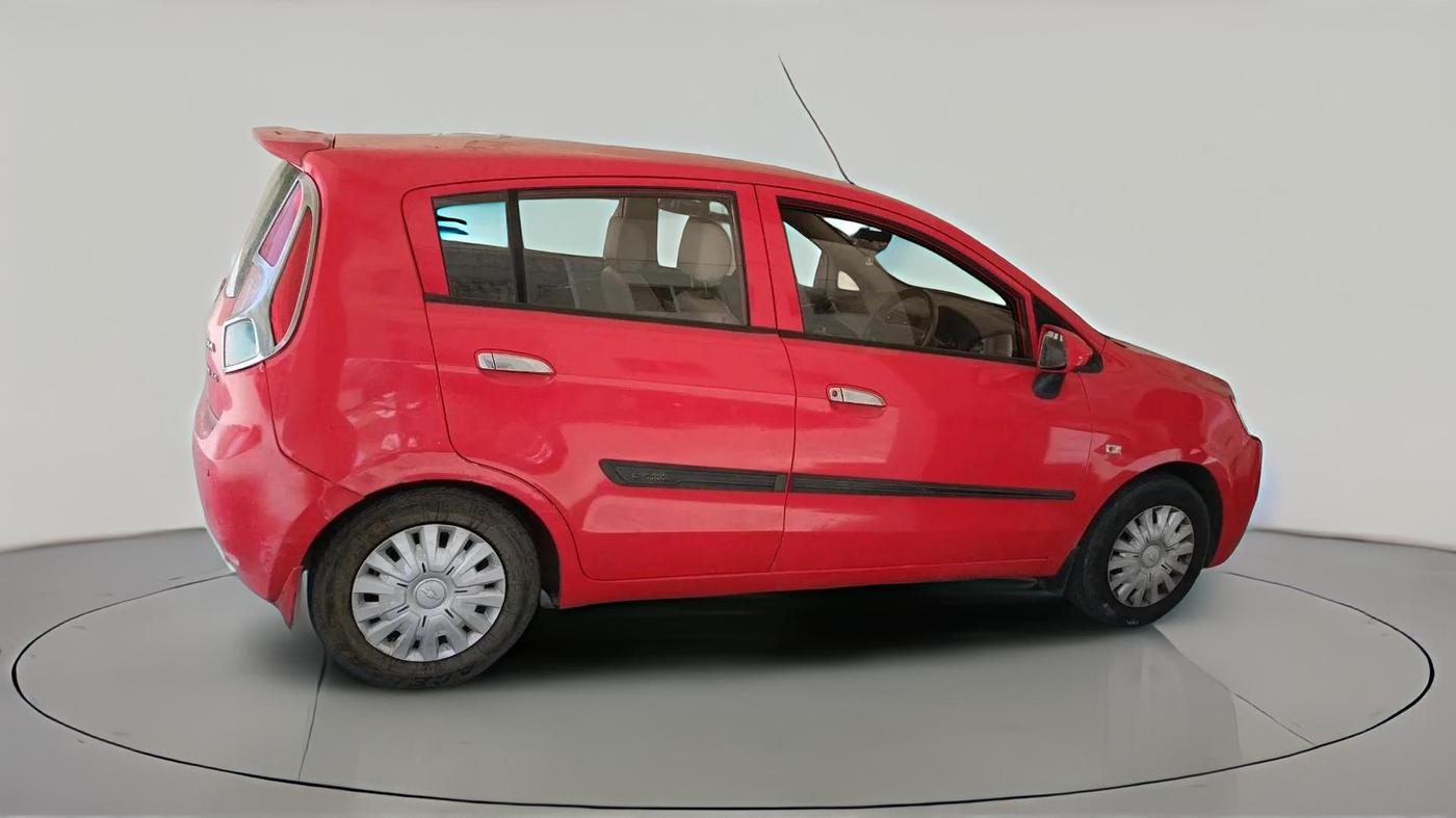 2013 Chevrolet Sail UVA 1.2 LS, CNG, Manual, 93,252 km, exterior