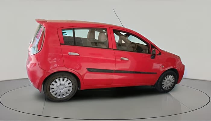 2013 Chevrolet Sail UVA 1.2 LS, CNG, Manual, 93,252 km, exterior