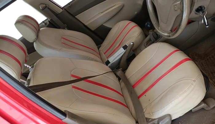 2013 Chevrolet Sail UVA 1.2 LS, CNG, Manual, 93,252 km, interior