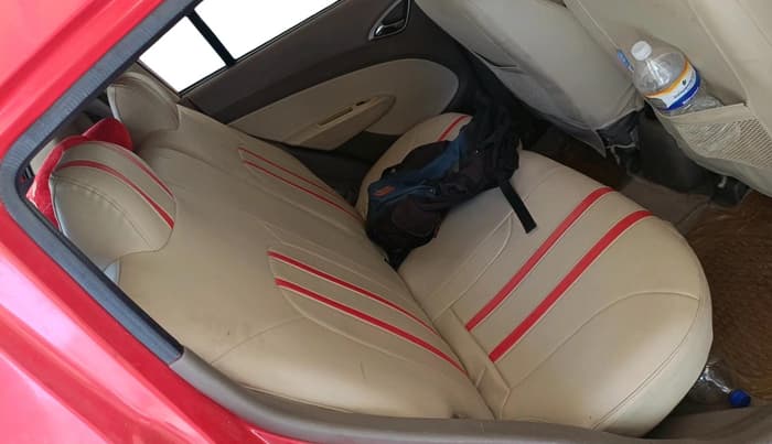 2013 Chevrolet Sail UVA 1.2 LS, CNG, Manual, 93,252 km, interior