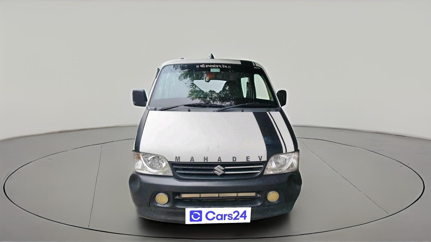 2019 Maruti Eeco 5 STR WITH A/C+HTR, CNG, Manual, 1,08,869 km, exterior