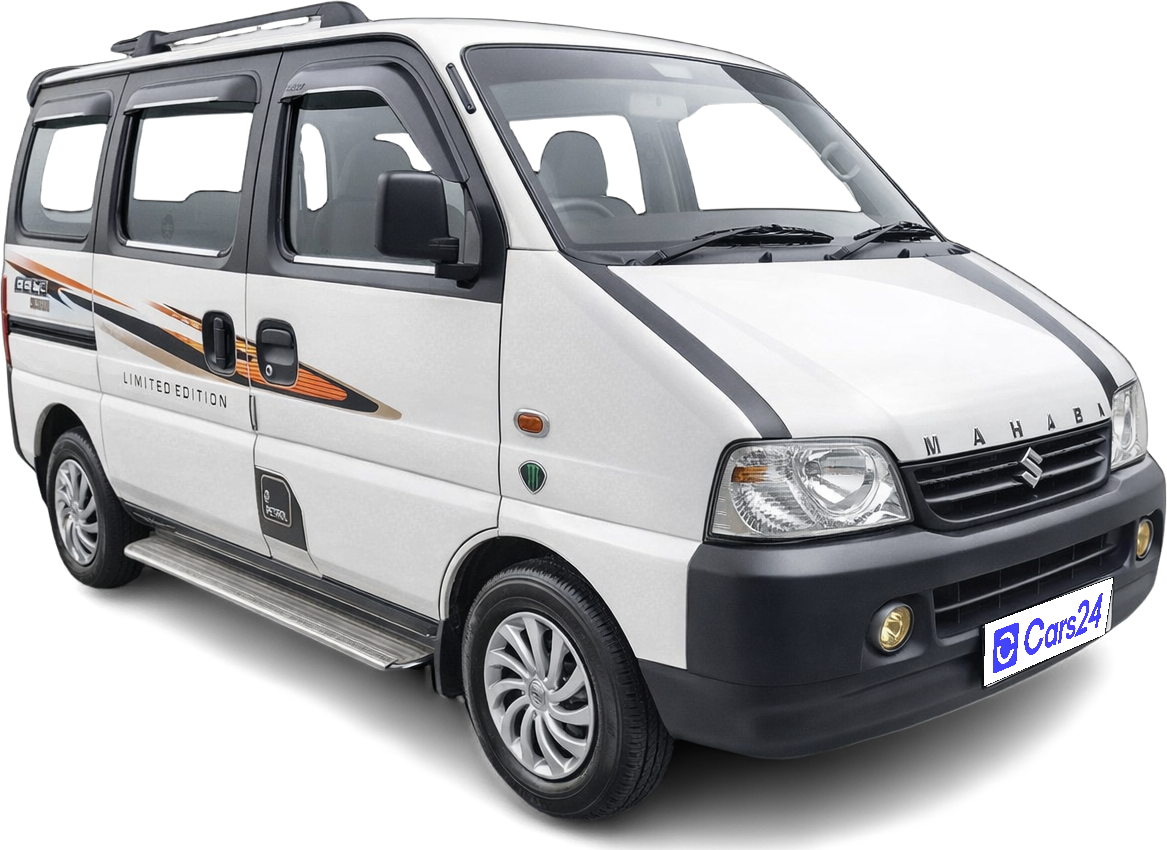 2019 Maruti Eeco - SUV - CNG - Manual - ₹4.00 lakh