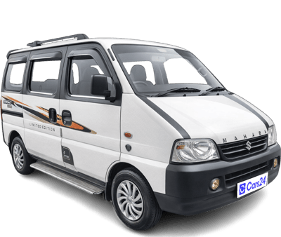 2019 Maruti Eeco - SUV - CNG - Manual - ₹4.00 lakh