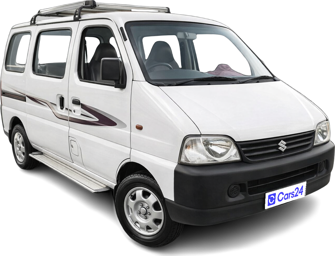 2011 Maruti Eeco - SUV - CNG - Manual - ₹1.07 lakh