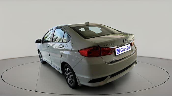 2018 Honda City 1.5L I-VTEC V MT, CNG, Manual, 73,374 km, exterior