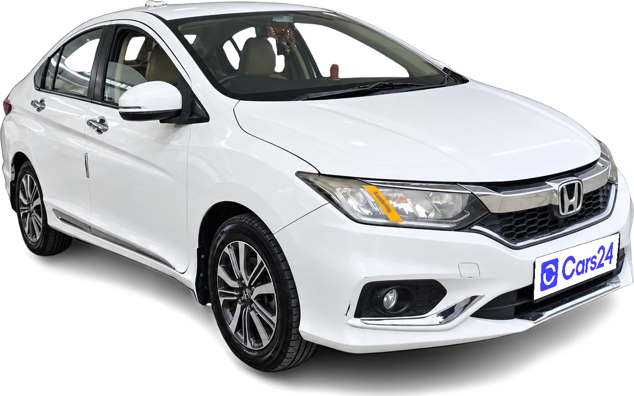 2018 Honda City - Sedan - CNG - Manual - ₹5.90 lakh