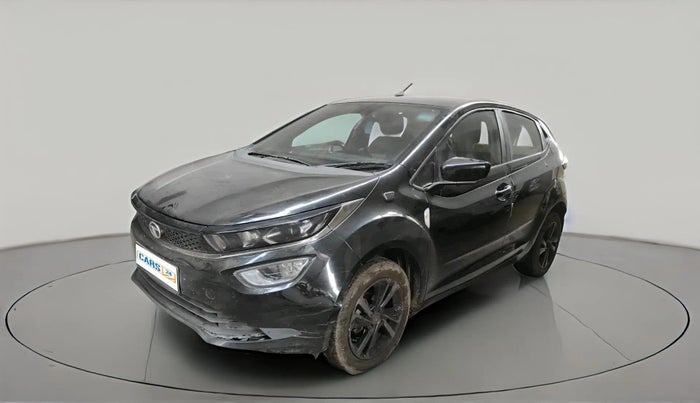 2022 Tata ALTROZ XZA PLUS DARK EDTION, Petrol, Automatic, 91,348 km, exterior