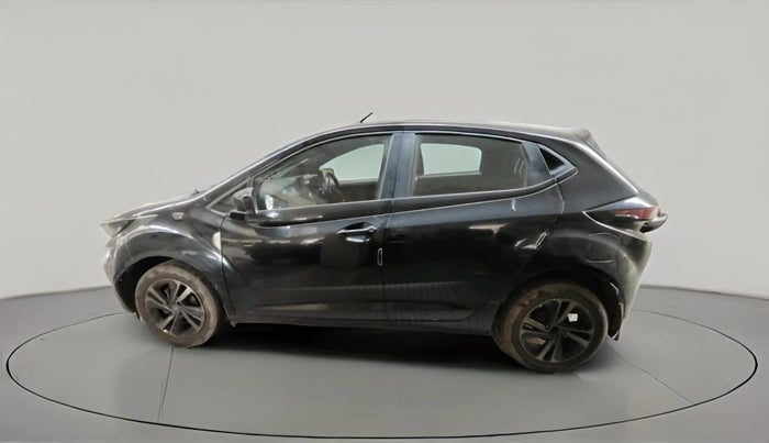 2022 Tata ALTROZ XZA PLUS DARK EDTION, Petrol, Automatic, 91,348 km, exterior