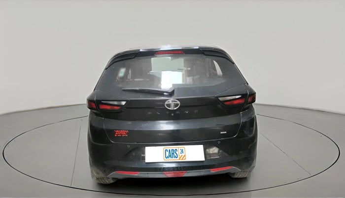 2022 Tata ALTROZ XZA PLUS DARK EDTION, Petrol, Automatic, 91,348 km, exterior