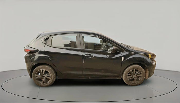 2022 Tata ALTROZ XZA PLUS DARK EDTION, Petrol, Automatic, 91,348 km, exterior