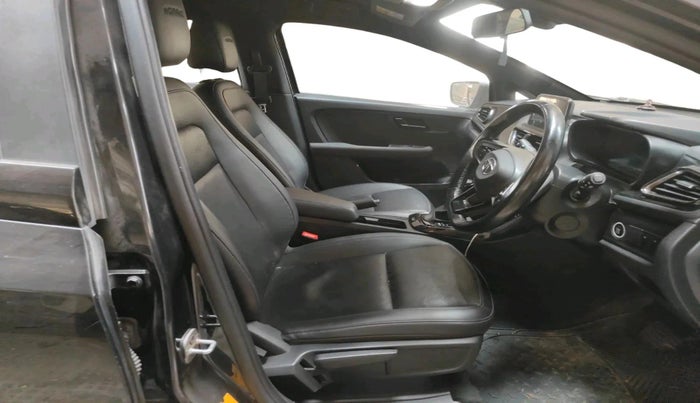 2022 Tata ALTROZ XZA PLUS DARK EDTION, Petrol, Automatic, 91,348 km, interior