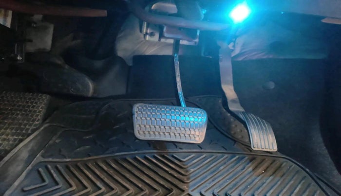 2022 Tata ALTROZ XZA PLUS DARK EDTION, Petrol, Automatic, 91,348 km, interior