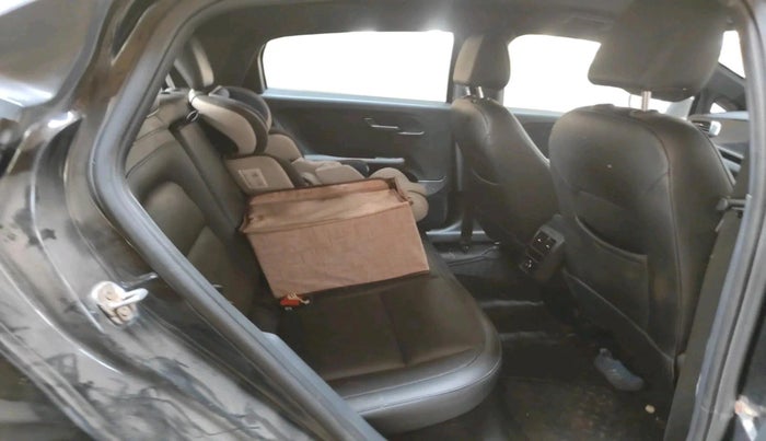 2022 Tata ALTROZ XZA PLUS DARK EDTION, Petrol, Automatic, 91,348 km, interior