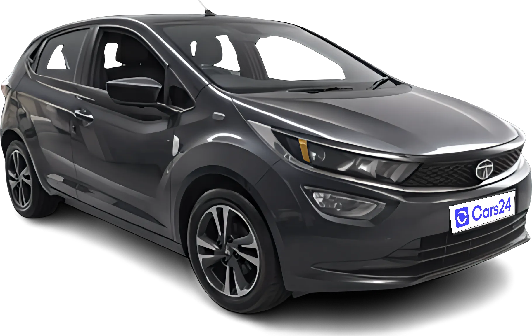 2022 Tata ALTROZ - Hatchback - Petrol - Automatic - ₹7.31 lakh