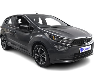 2022 Tata ALTROZ - Hatchback - Petrol - Automatic - ₹7.31 lakh