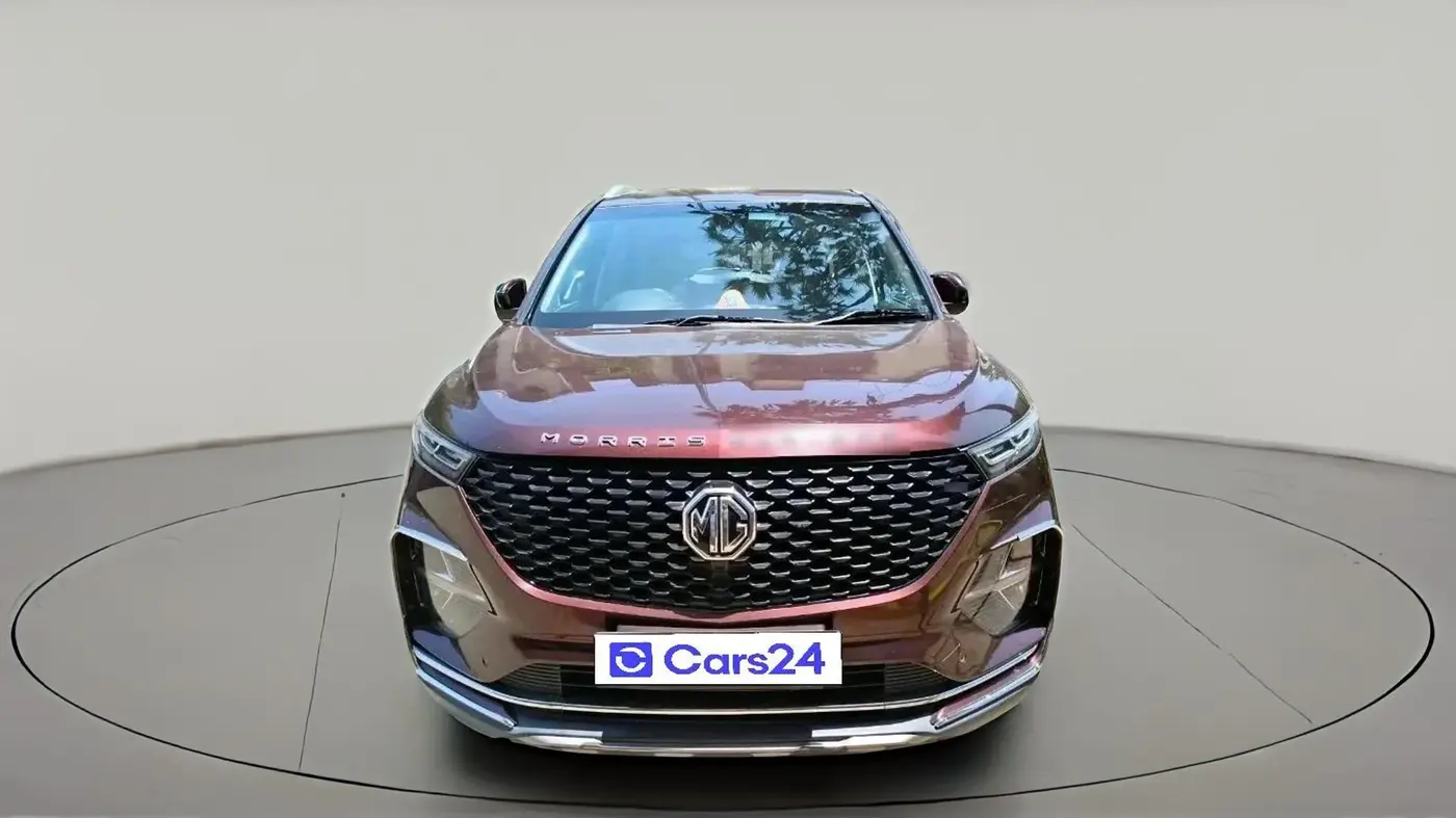 2021 MG HECTOR PLUS SELECT 2.0 DIESEL TURBO MT 7-STR, Diesel, Manual, 81,027 km, exterior