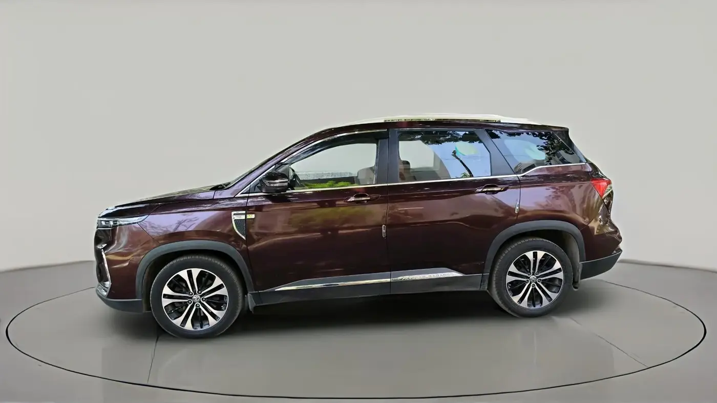 2021 MG HECTOR PLUS SELECT 2.0 DIESEL TURBO MT 7-STR, Diesel, Manual, 81,027 km, exterior