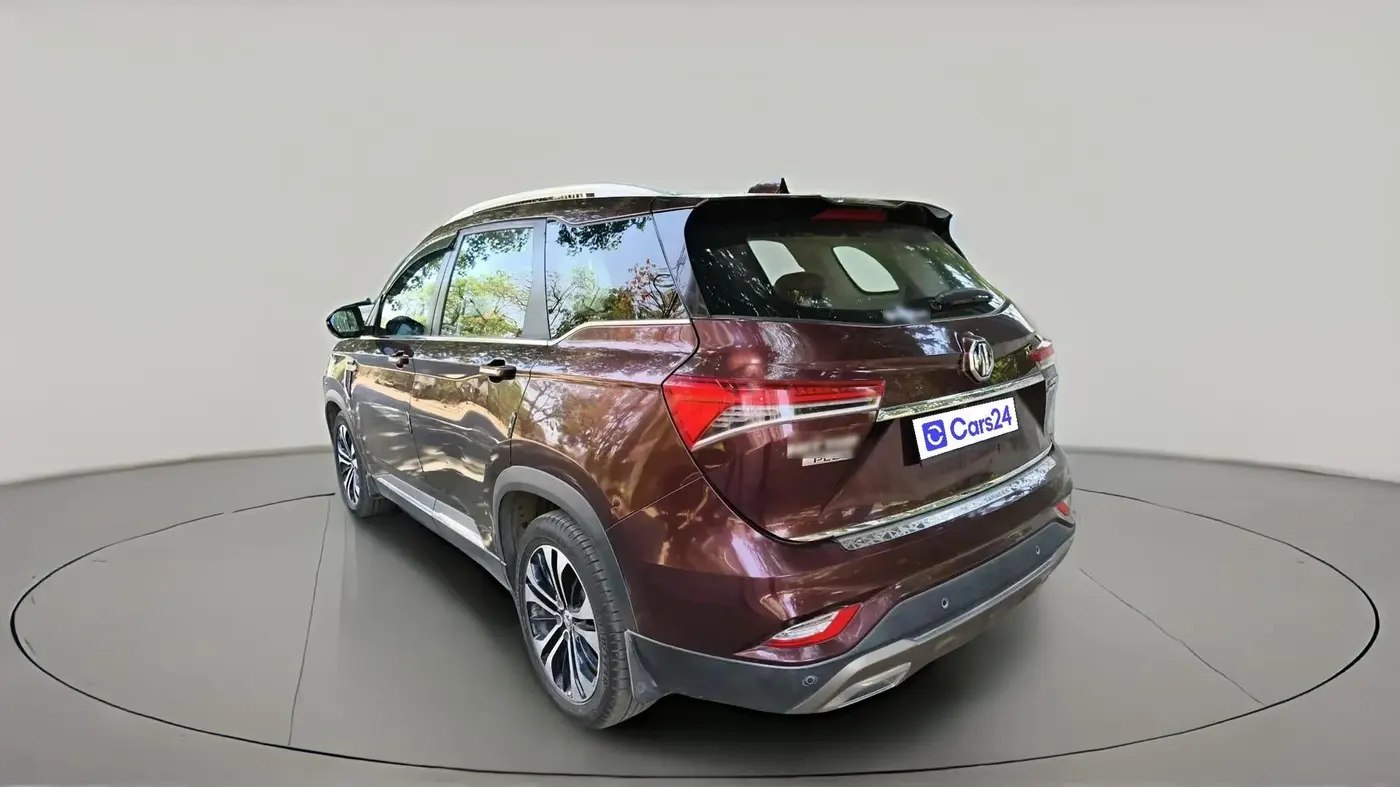 2021 MG HECTOR PLUS SELECT 2.0 DIESEL TURBO MT 7-STR, Diesel, Manual, 81,027 km, exterior