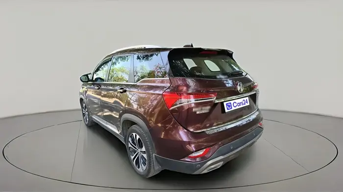 2021 MG HECTOR PLUS SELECT 2.0 DIESEL TURBO MT 7-STR, Diesel, Manual, 81,027 km, exterior