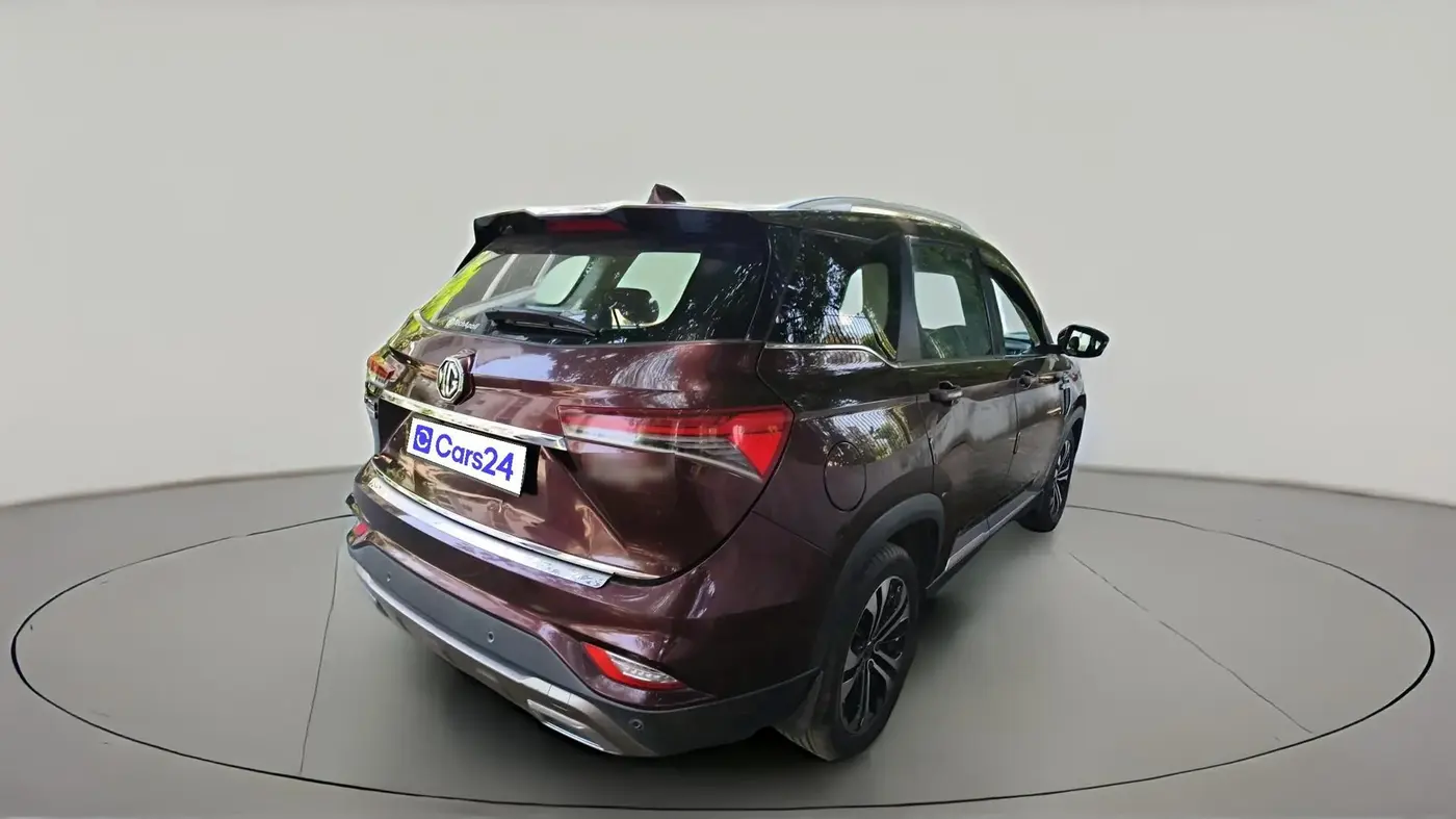 2021 MG HECTOR PLUS SELECT 2.0 DIESEL TURBO MT 7-STR, Diesel, Manual, 81,027 km, exterior