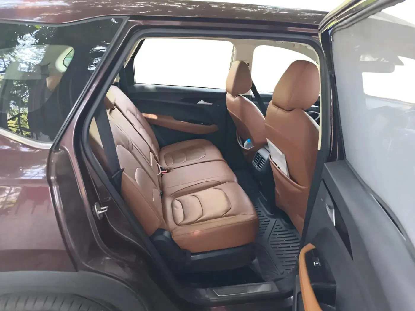 2021 MG HECTOR PLUS SELECT 2.0 DIESEL TURBO MT 7-STR, Diesel, Manual, 81,027 km, interior