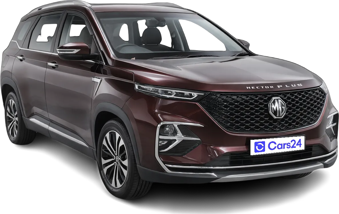 2021 MG HECTOR PLUS - SUV - Diesel - Manual - ₹13.00 lakh