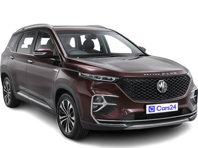 2021 MG HECTOR PLUS - SUV - Diesel - Manual - ₹13.00 lakh