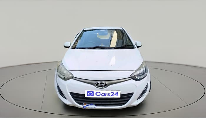 2013 Hyundai i20 MAGNA (O) 1.4 CRDI, Diesel, Manual, 93,729 km, exterior