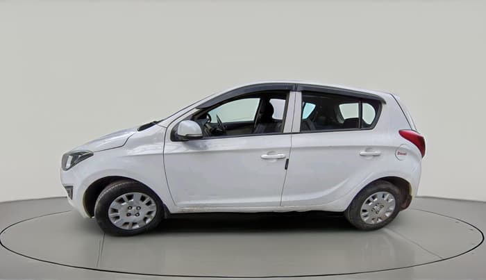 2013 Hyundai i20 MAGNA (O) 1.4 CRDI, Diesel, Manual, 93,729 km, exterior