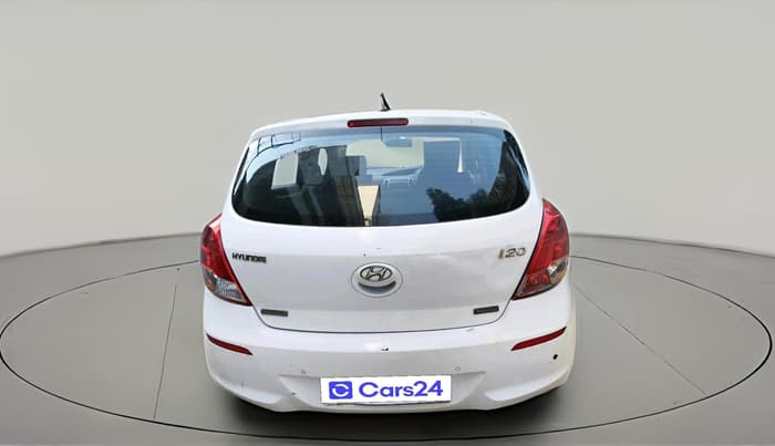 2013 Hyundai i20 MAGNA (O) 1.4 CRDI, Diesel, Manual, 93,729 km, exterior