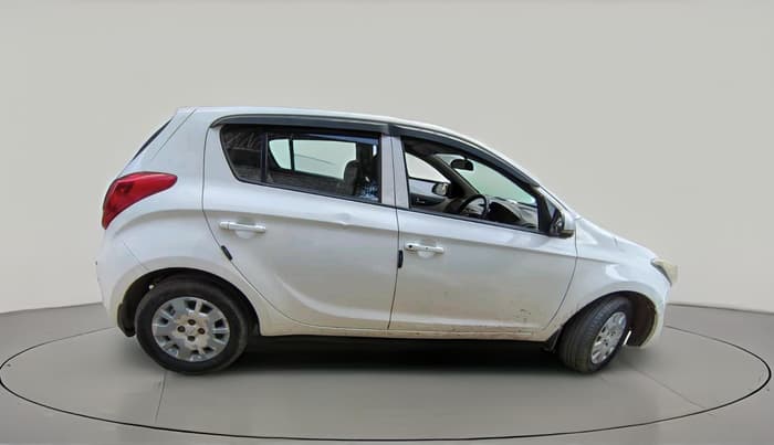 2013 Hyundai i20 MAGNA (O) 1.4 CRDI, Diesel, Manual, 93,729 km, exterior