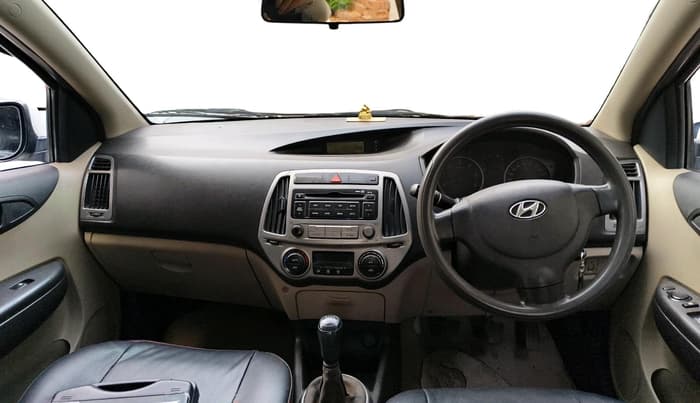 2013 Hyundai i20 MAGNA (O) 1.4 CRDI, Diesel, Manual, 93,729 km, interior
