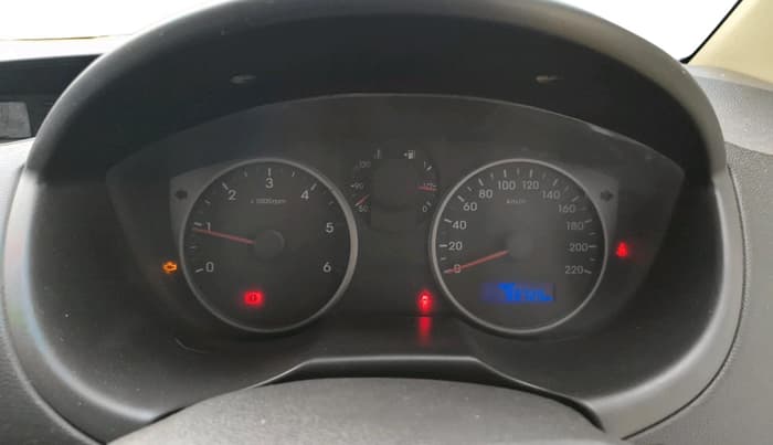 2013 Hyundai i20 MAGNA (O) 1.4 CRDI, Diesel, Manual, 93,729 km, interior